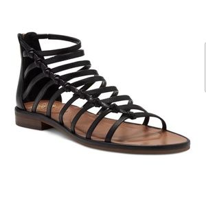 New - Vince Camuto Lendrila Gladiator Sandal